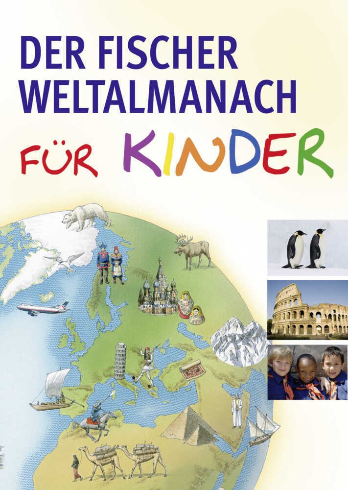 Der Fischer Weltalmanach für Kinder main product photo