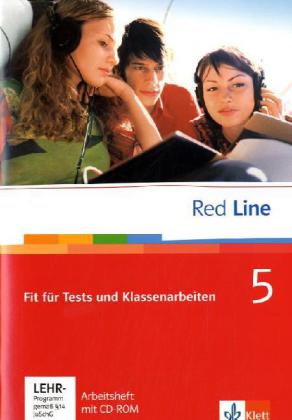 Red Line 5, m. 1 CD-ROM