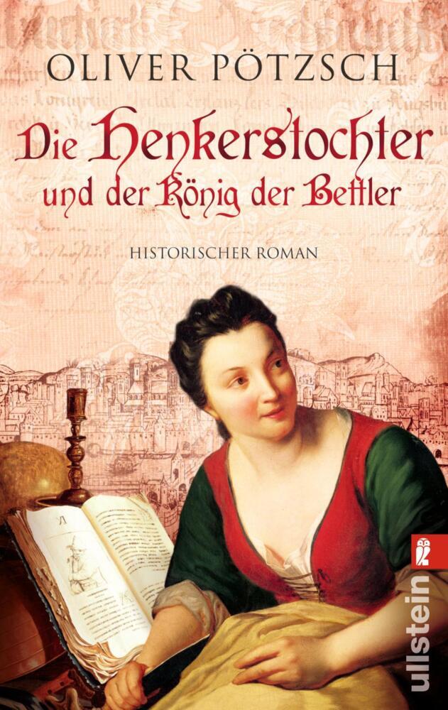 Die Henkerstochter und der König der Bettler main product photo