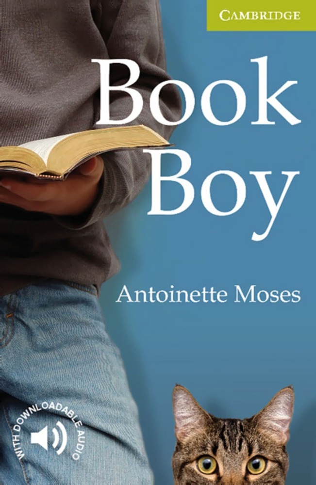 Book Boy main product photo