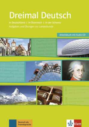 Arbeitsbuch, m. Audio-CD