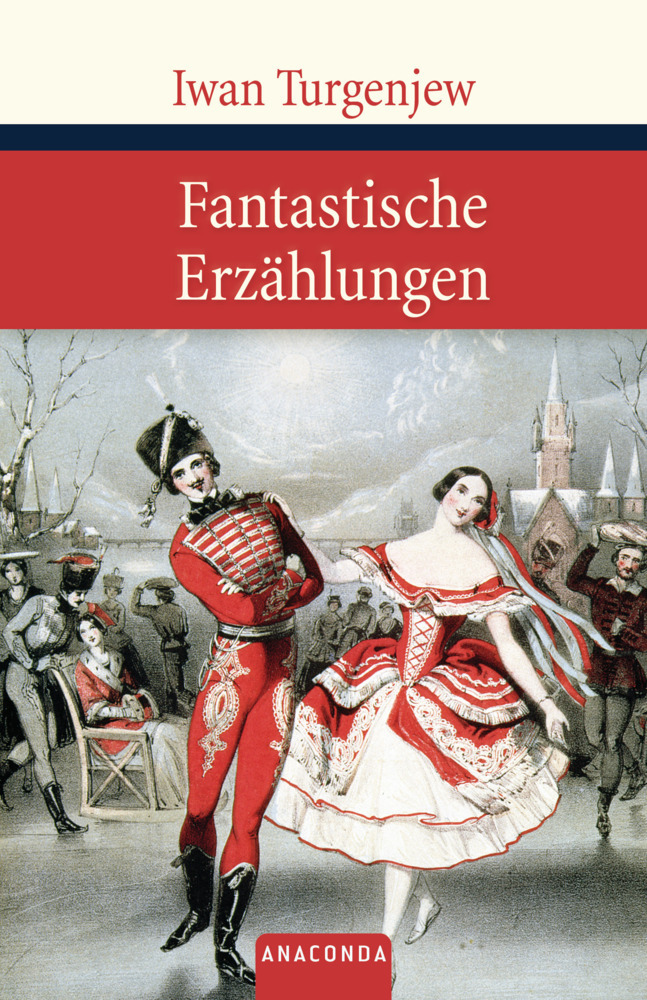 Fantastische Erzählungen main product photo