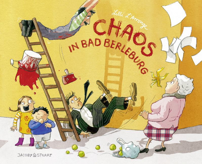Chaos in Bad Berleburg main product photo