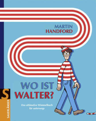 Wo ist Walter?