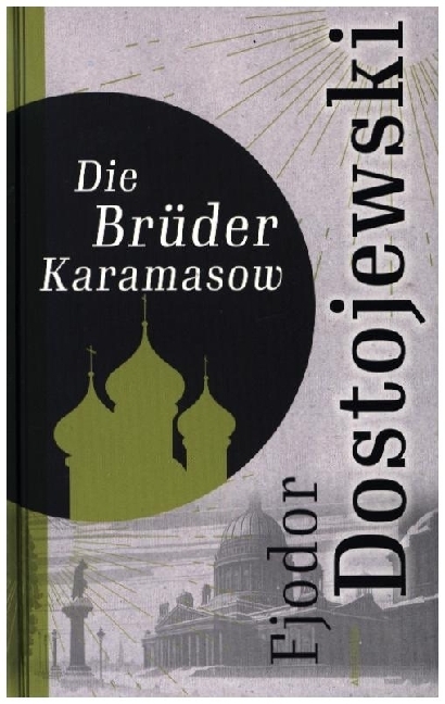 Die Brüder Karamasow main product photo