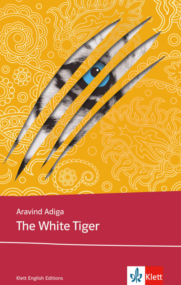 The White Tiger main product photo