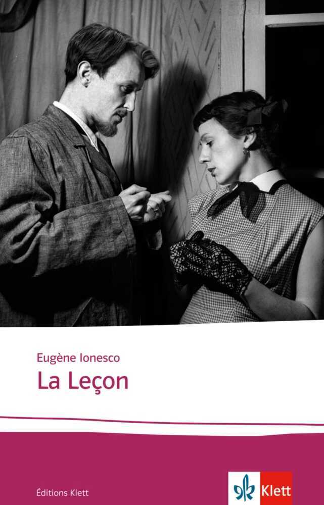 La leçon main product photo