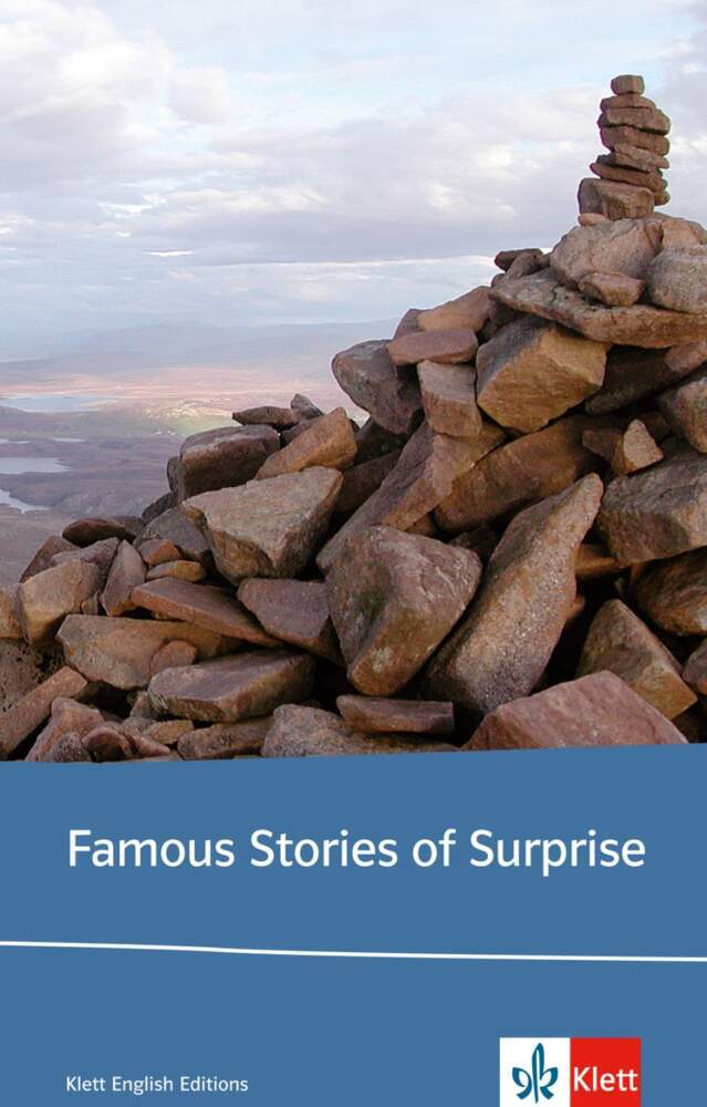 Famous Stories of Surprise main product photo