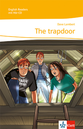 The trapdoor, m. 1 Audio-CD