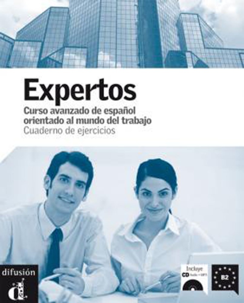 Expertos B2 main product photo