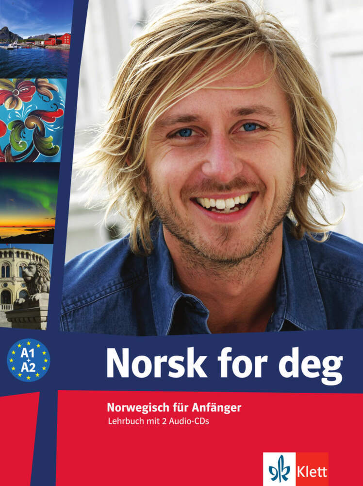 Norsk for deg A1-A2 main product photo