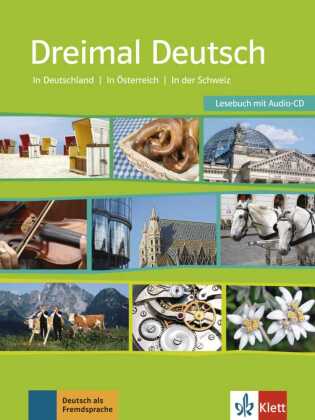 Lesebuch, m. Audio-CD