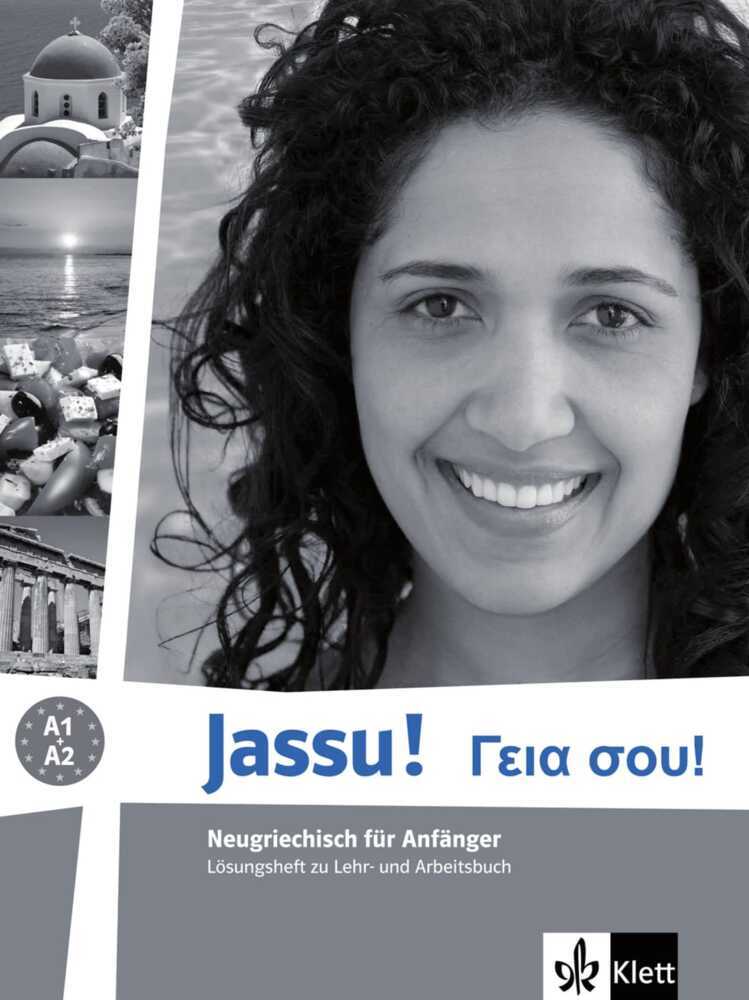 Jassu! A1-A2 main product photo
