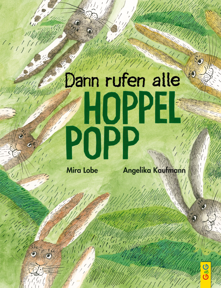 Dann rufen alle Hoppelpopp main product photo