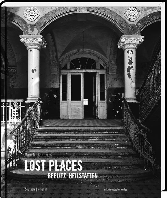 Lost Places Beelitz-Heilstätten main product photo
