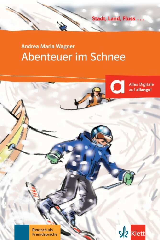 Abenteuer im Schnee main product photo