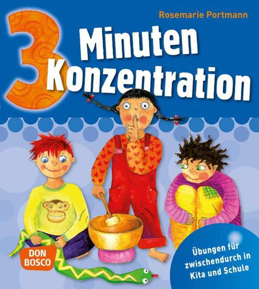 3 Minuten Konzentration main product photo