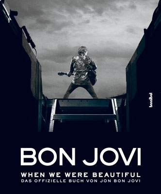 Bon Jovi - When we were Beautiful main product photo