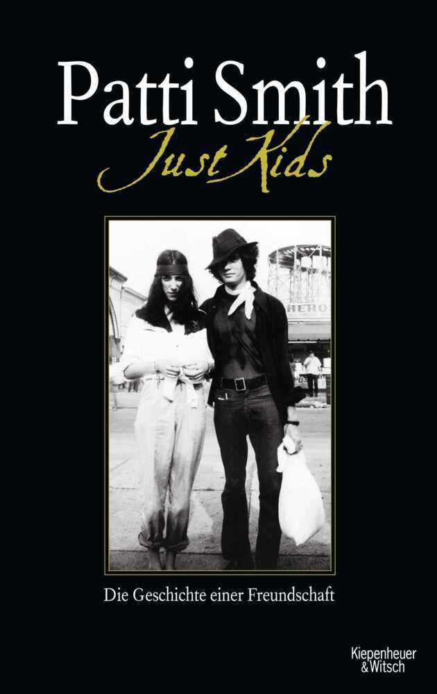 Just Kids main product photo