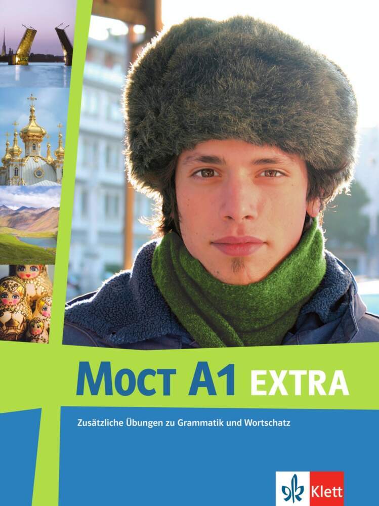 Moct A1 Extra - Zusätzliche Übungen zu Grammatik und Wortschatz main product photo