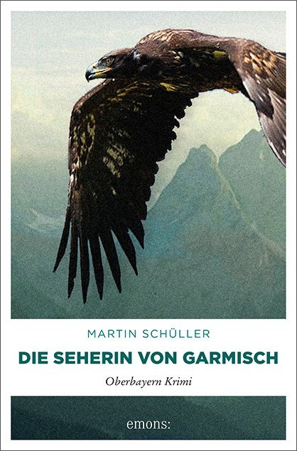 Die Seherin von Garmisch main product photo