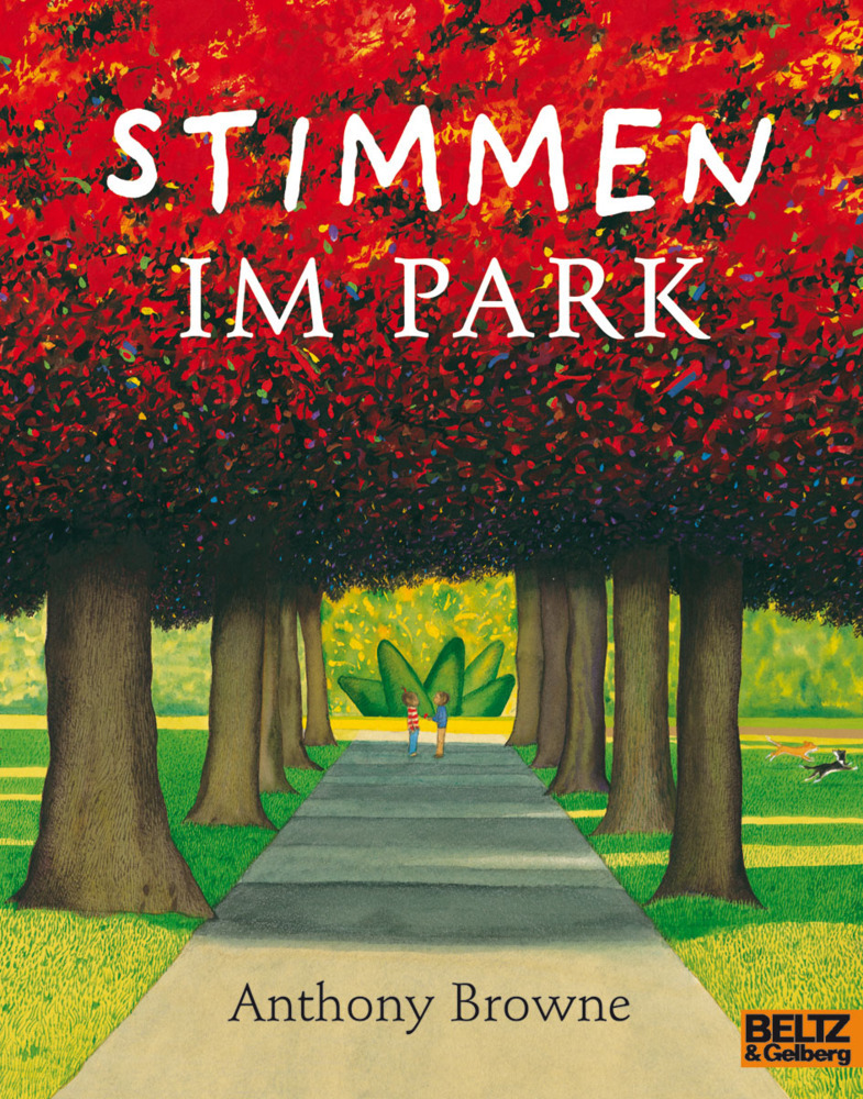 Stimmen im Park main product photo