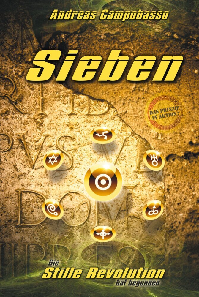 Sieben - Die stille Revolution hat begonnen main product photo