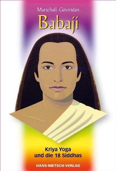 Babaji - Kriya Yoga und die 18 Siddhas main product photo