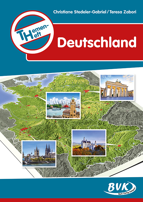 Themenheft Deutschland main product photo