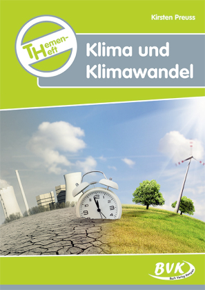 Themenheft "Klima und Klimawandel"