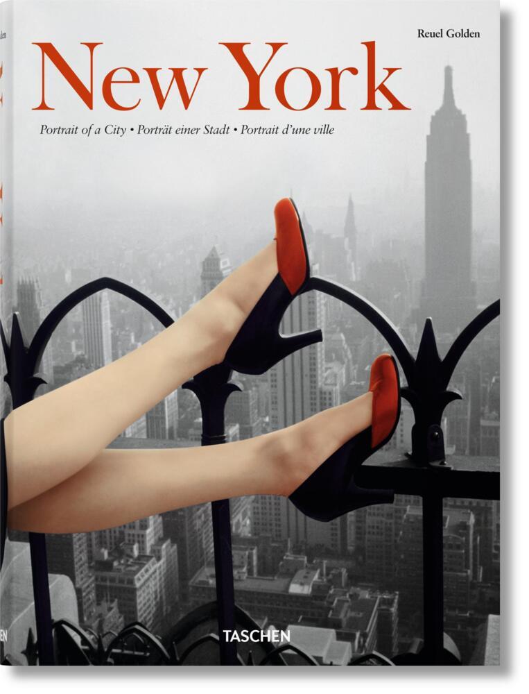 New York main product photo