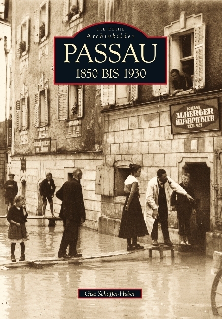 Passau 1850 bis 1930 main product photo