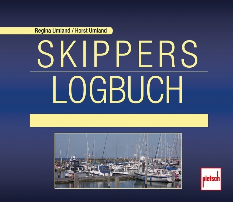 Skippers Logbuch main product photo