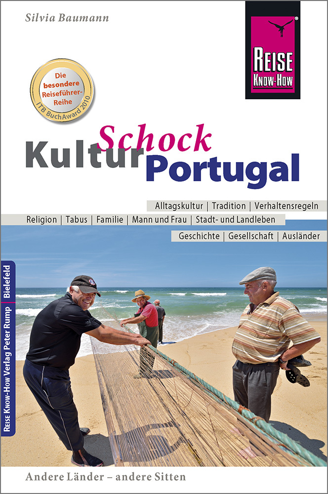 Reise Know-How KulturSchock Portugal main product photo