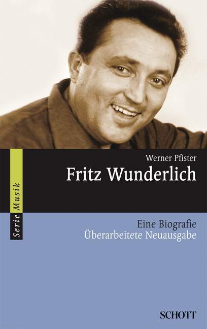 Fritz Wunderlich main product photo