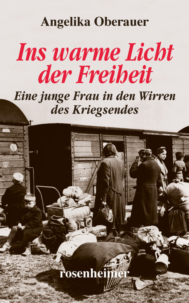 Ins warme Licht der Freiheit main product photo