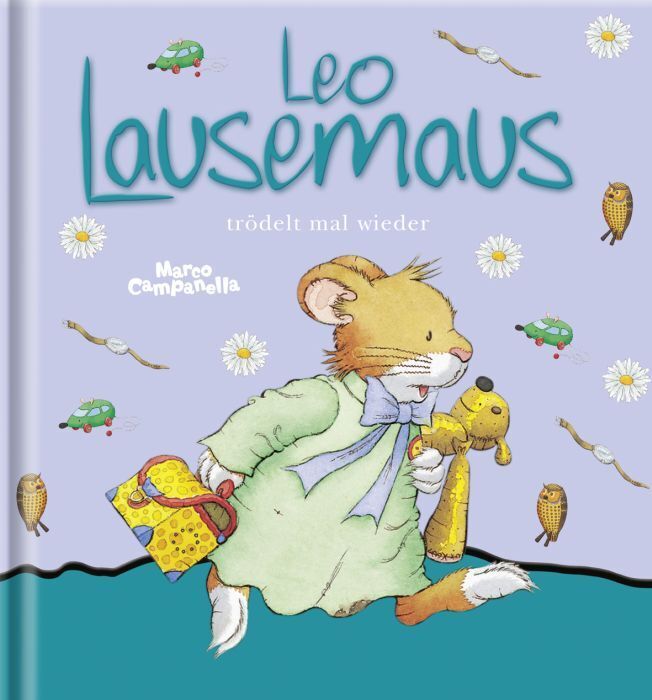 Leo Lausemaus trödelt mal wieder main product photo