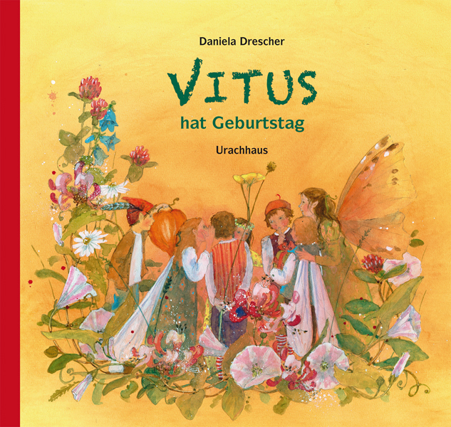 Vitus hat Geburtstag main product photo