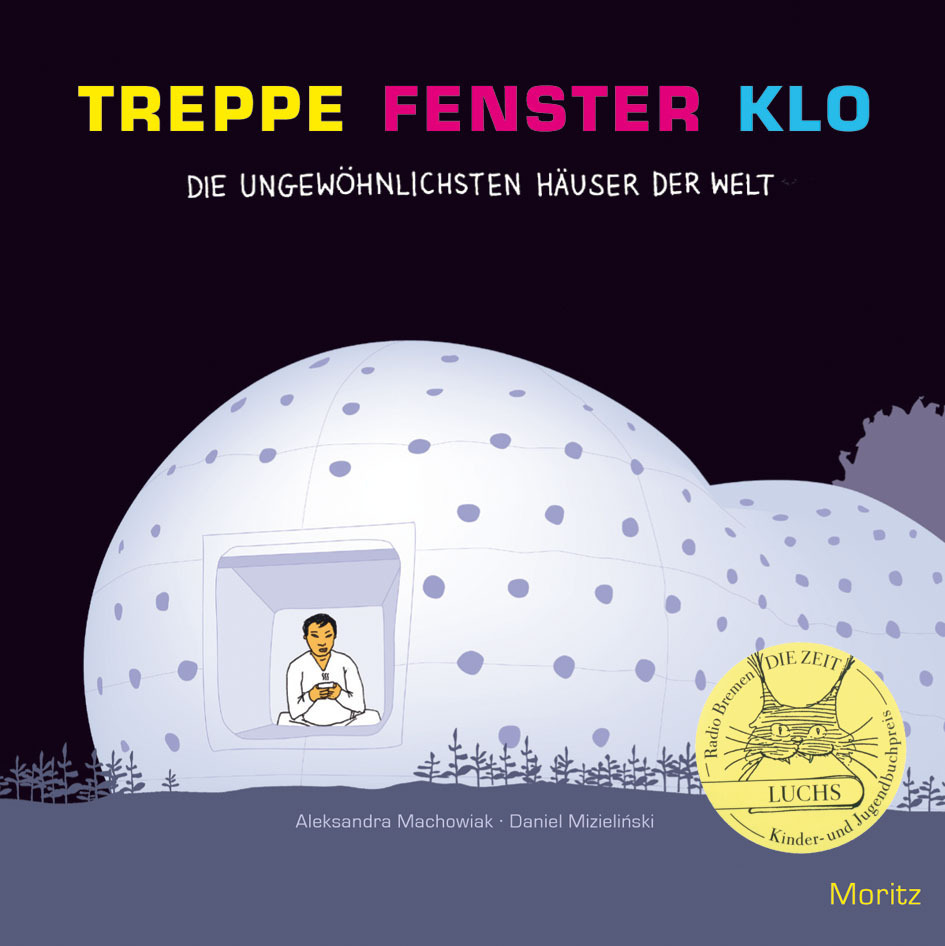 Treppe, Fenster, Klo main product photo