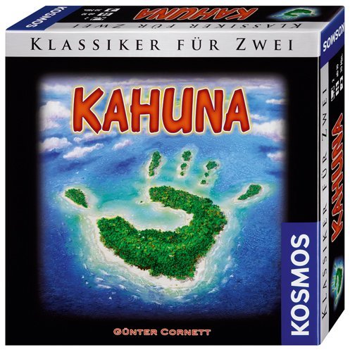 Kahuna (Spiel) main product photo