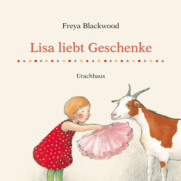 Lisa liebt Geschenke main product photo