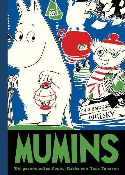 Mumins / Mumins 3. Bd.3 main product photo
