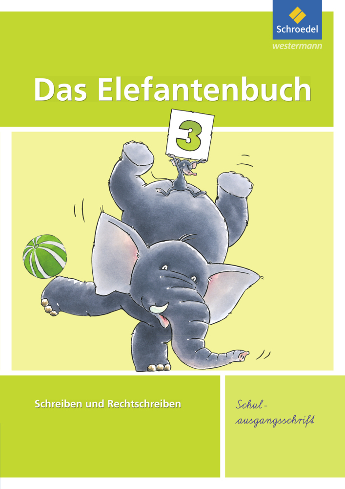 Das Elefantenbuch - Ausgabe 2010 main product photo