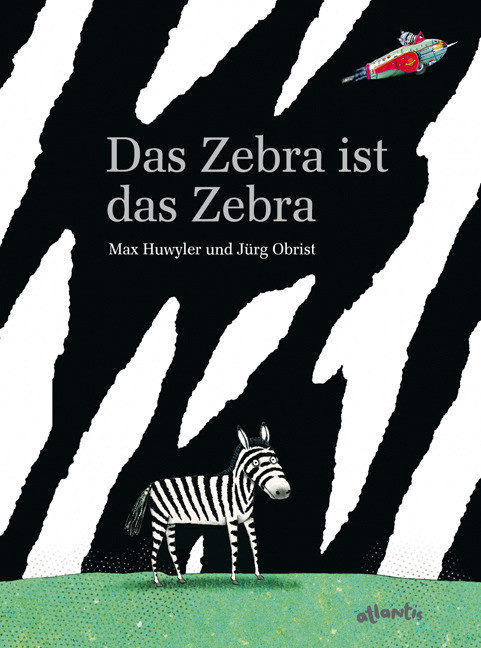 Das Zebra ist das Zebra main product photo