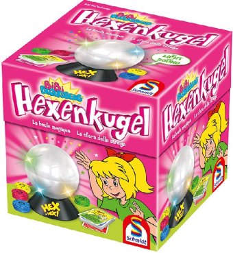 Bibi Blocksberg, Hexenkugel (Kinderspiel)