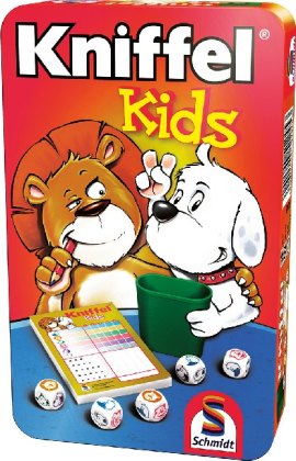 Kniffel Kids (Kinderspiel)