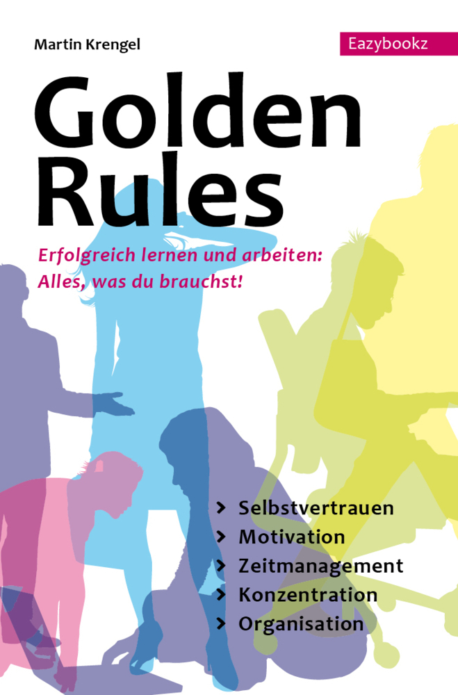 Golden Rules main product photo