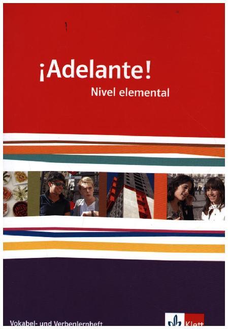 ¡Adelante! Nivel elemental main product photo