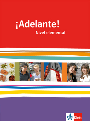 ¡Adelante! Nivel elemental, m. 1 Beilage