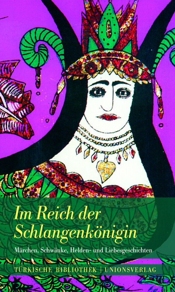 Im Reich der Schlangenkönigin main product photo